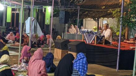 MILAD MIGUNANI DAN PERINGATAN ISRO' MI'ROJ